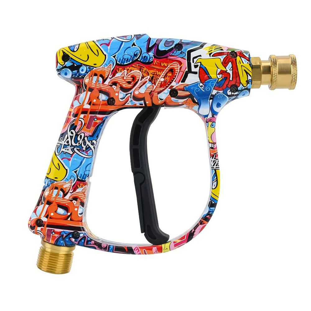 High Pressure Brass Foam Spray Gun