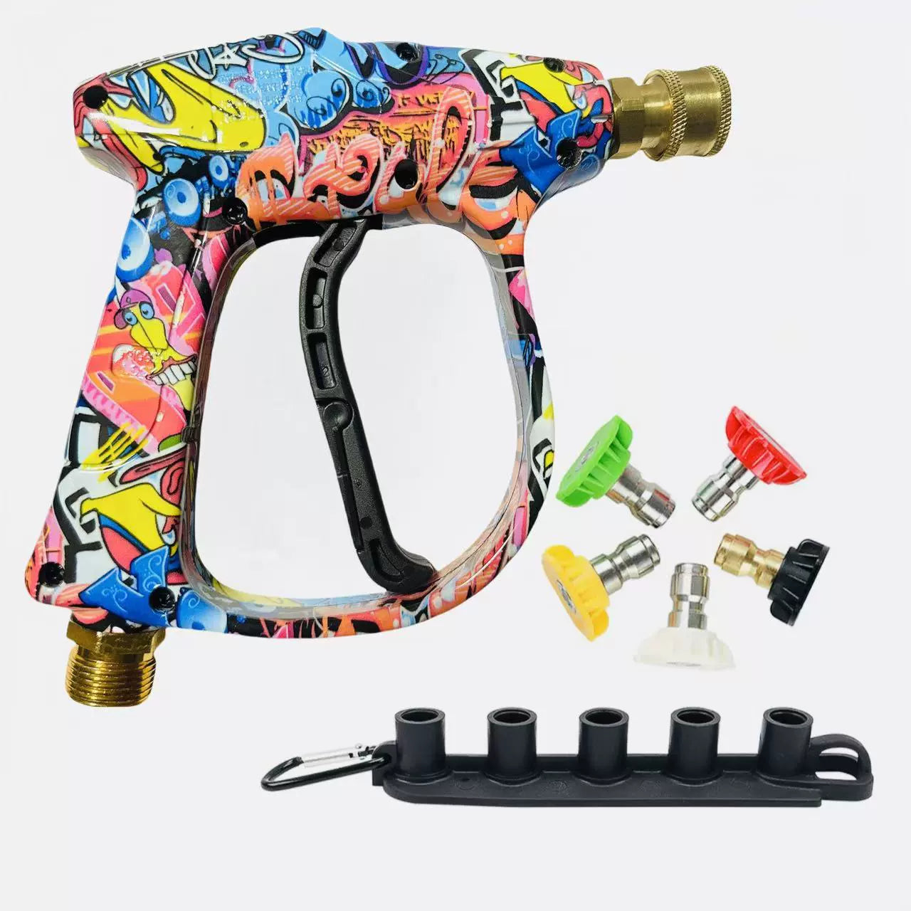 High Pressure Brass Foam Spray Gun